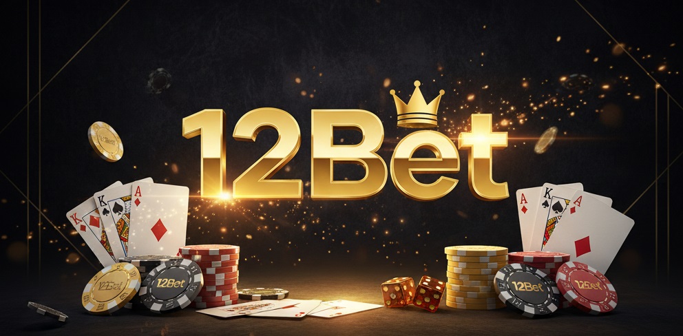 Cassino Online Brasil – 12Bet